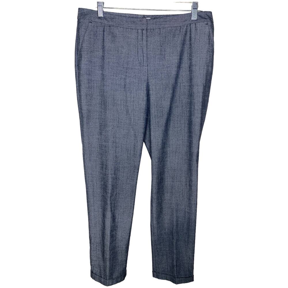 Halogen Quinn Fit Dress Pant Trouser size 10